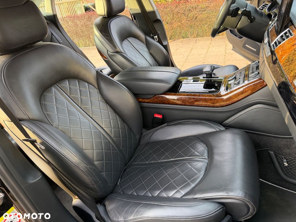Audi A8 3.0 TDI DPF clean quattro tiptronic - 17
