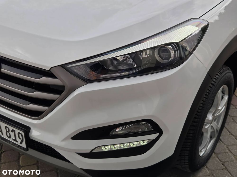 Hyundai Tucson 1.6 GDi 2WD Style - 20