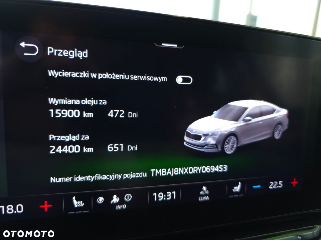 Skoda Octavia 2.0 TDI Style DSG - 30