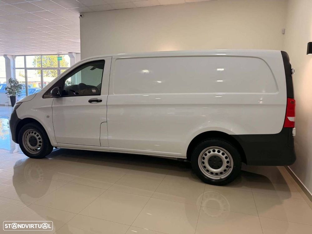 Mercedes-Benz eVito eVito Longa - 8