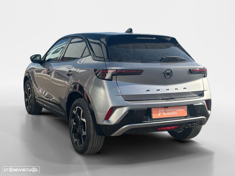 Opel Mokka 1.2 T GS - 3