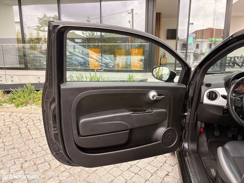 Fiat 500 1.0 Hybrid Sport - 21