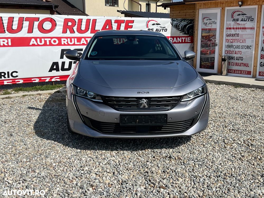 Peugeot 508 BlueHDi 130 EAT8 Allure - 7