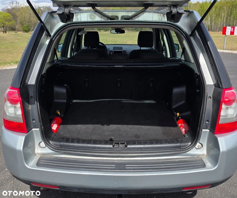 Land Rover Freelander - 14