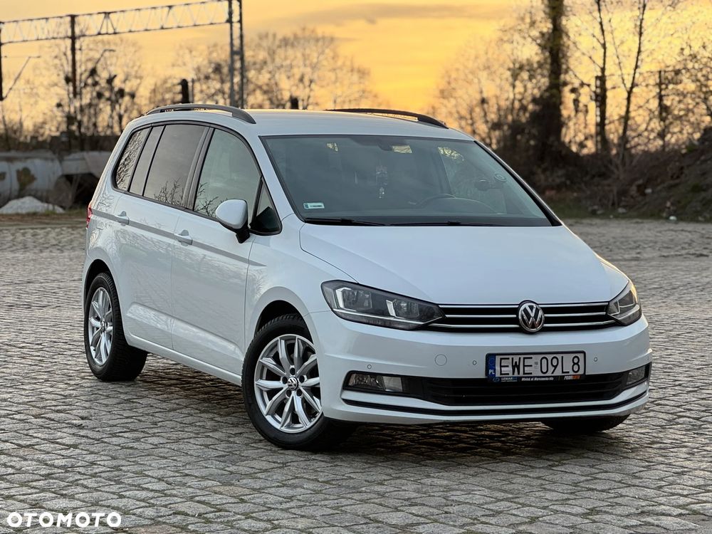 Volkswagen Touran 2.0 TDI BMT Special Edition DSG - 19