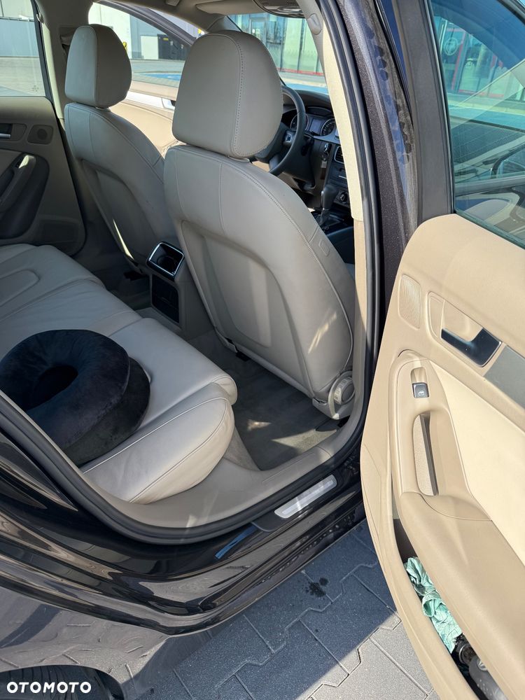 Audi A4 Avant 2.0 TDI Multitronic - 6