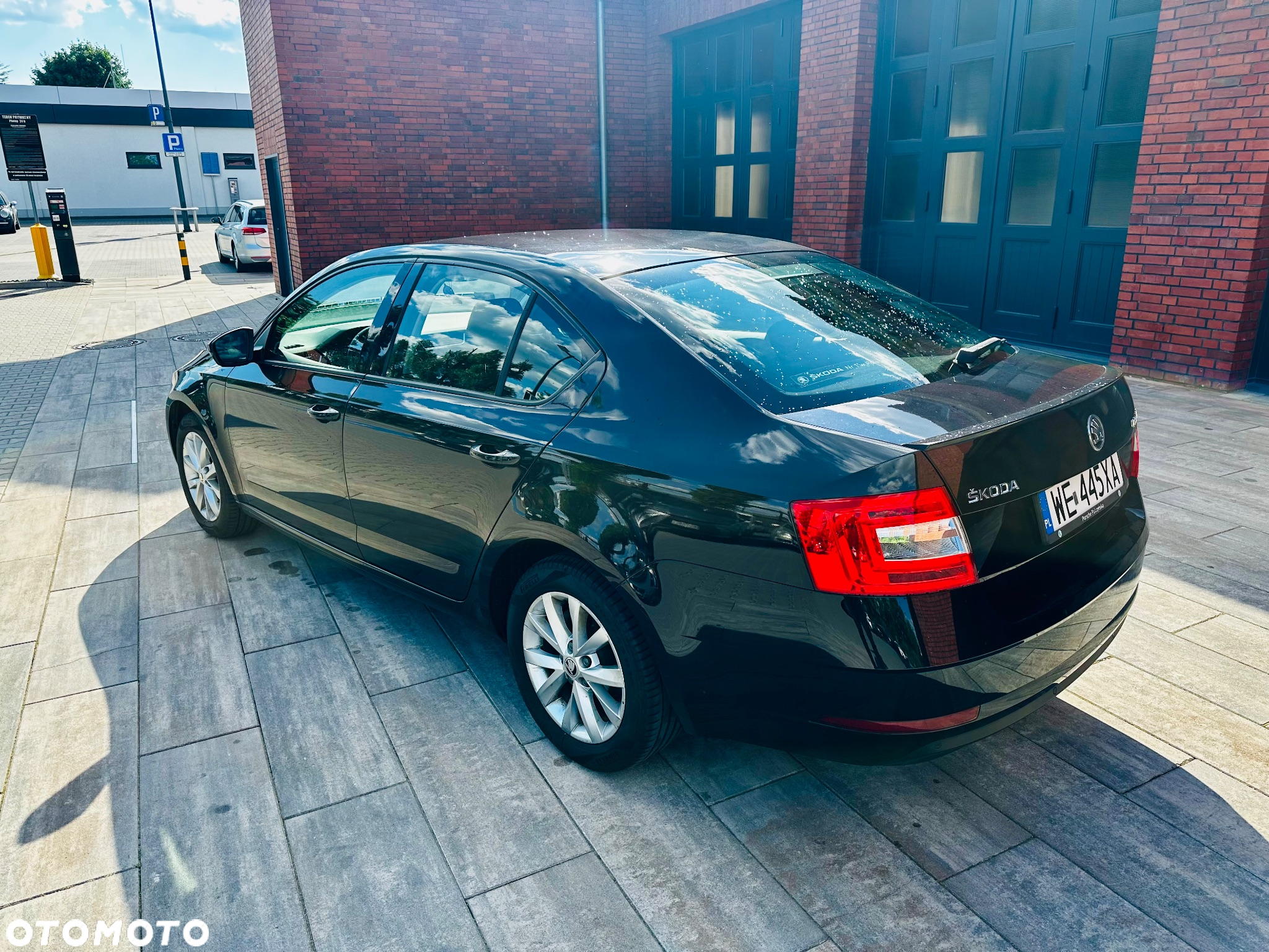 Skoda Octavia - 3