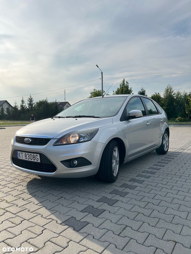 Ford Focus 1.8 FF Ghia - 2