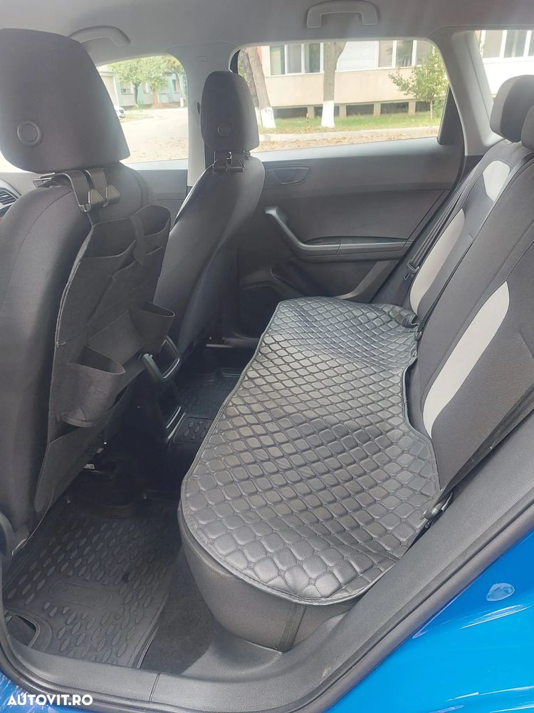 Seat Ateca 1.0 TSI Reference - 9