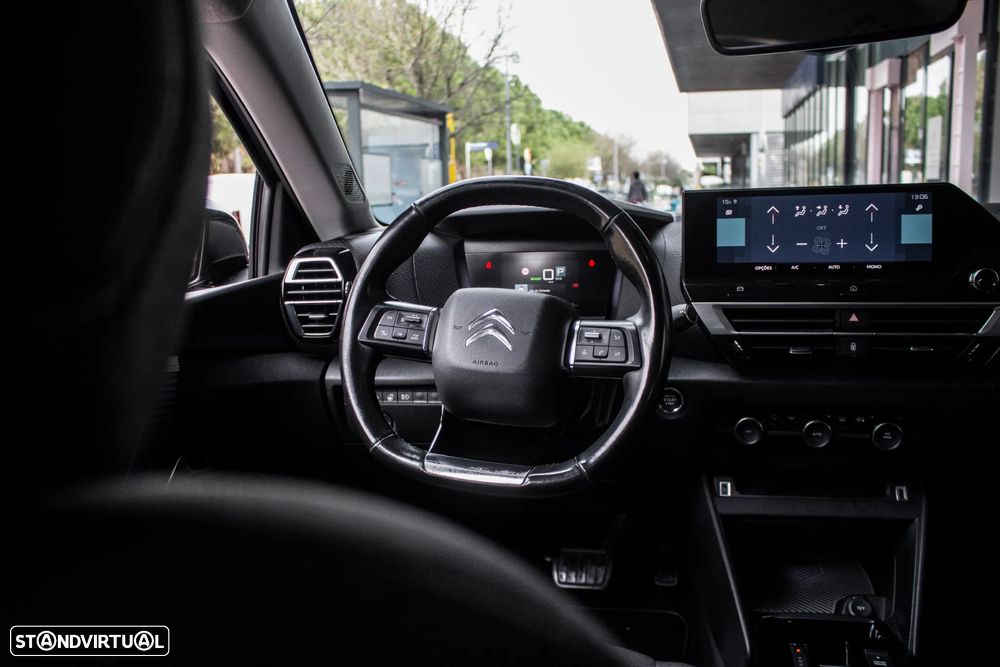 Citroën e-C4 Shine - 32