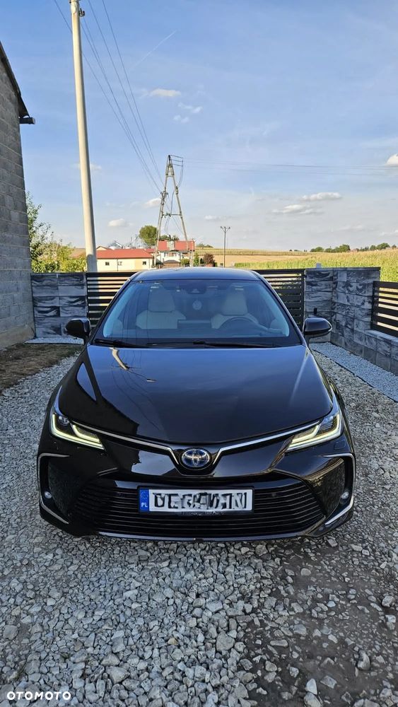 Toyota Corolla 1.8 Hybrid GPF Executive - 3
