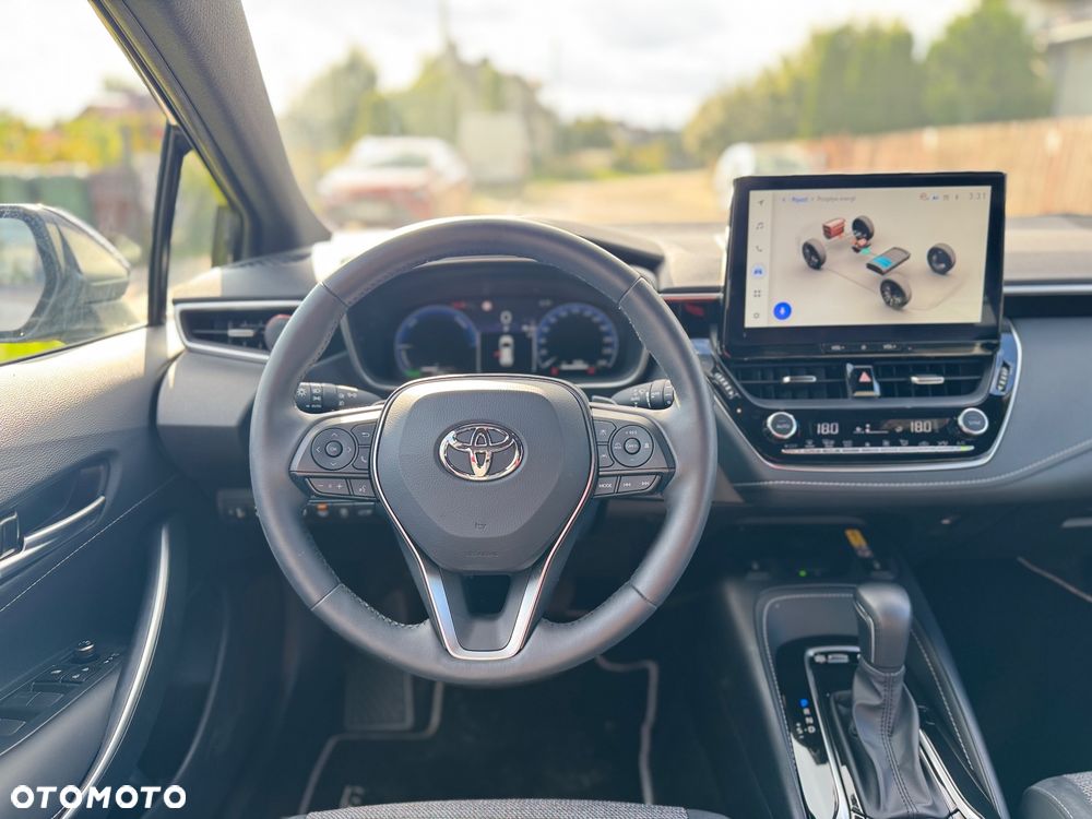 Toyota Corolla 2.0 Hybrid Style - 14