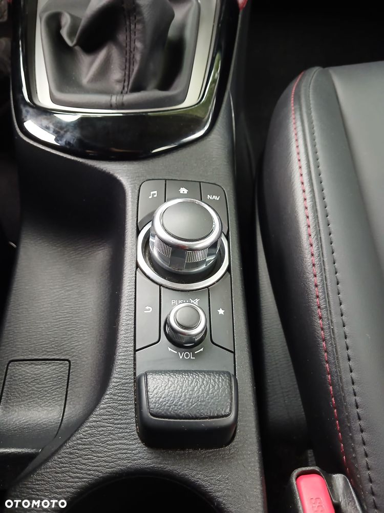 Mazda CX-3 SKYACTIV-G 120 FWD Exclusive-Line - 23
