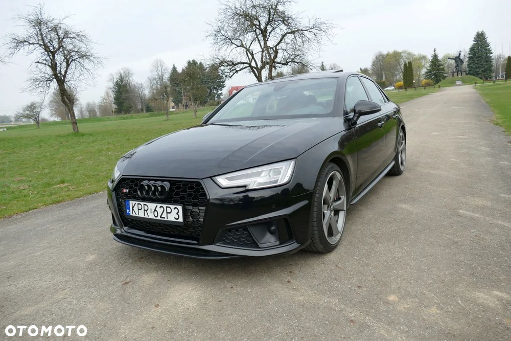 Audi S4 Limousine - 1