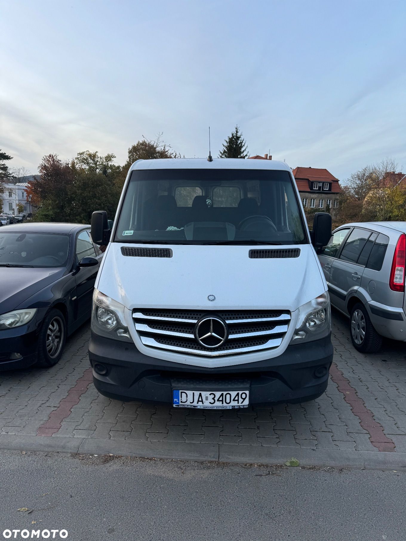 Mercedes-Benz Sprinter - 1