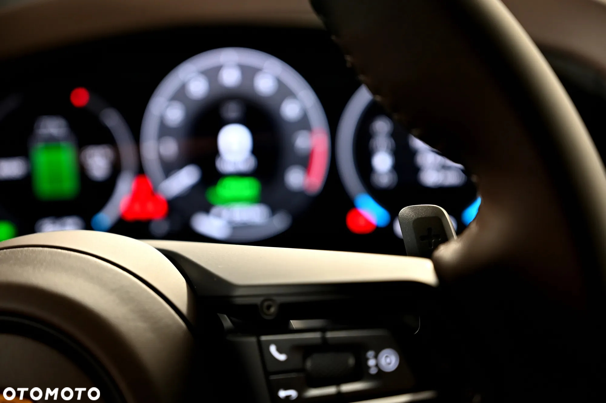 Porsche Panamera - 21