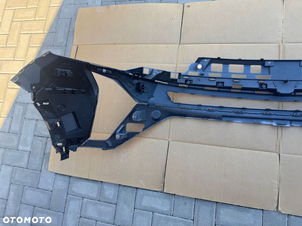 Zderzak Przód Renault CAPTUR III 3 LIFT E-TECH 2024 ORYGINAŁ - 9