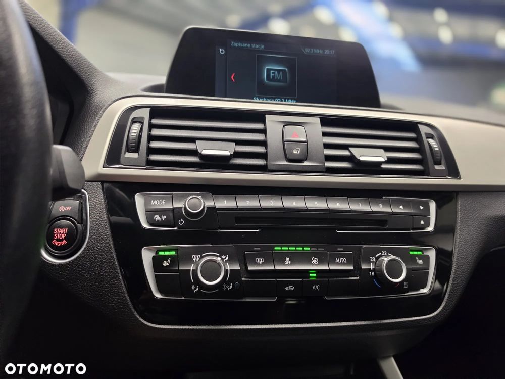 BMW Seria 1 116d EfficientDynamics Edition Sport Line - 36