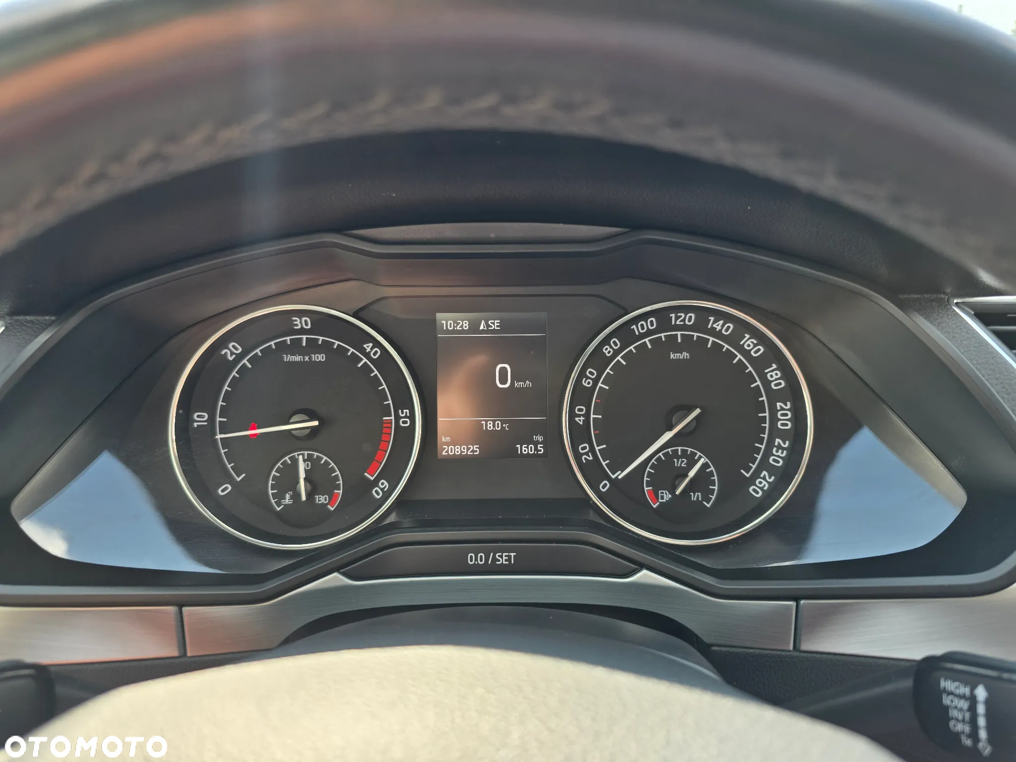 Skoda Superb 2.0 TDI Ambition - 21