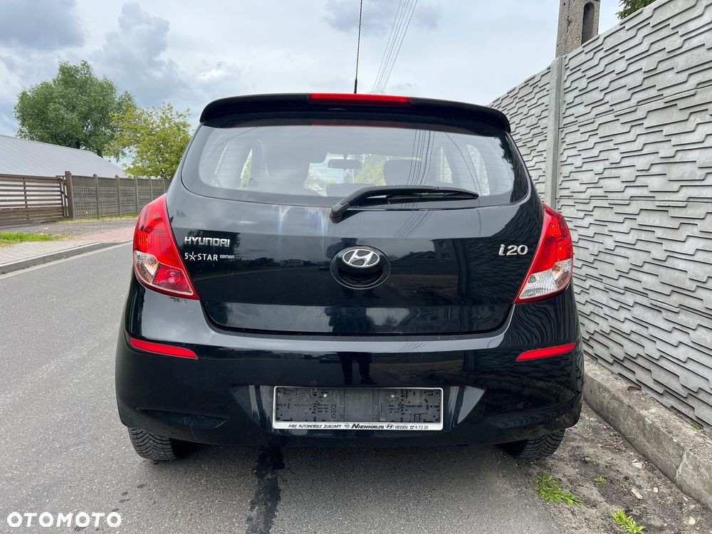 Hyundai i20 1.2 Trend - 5