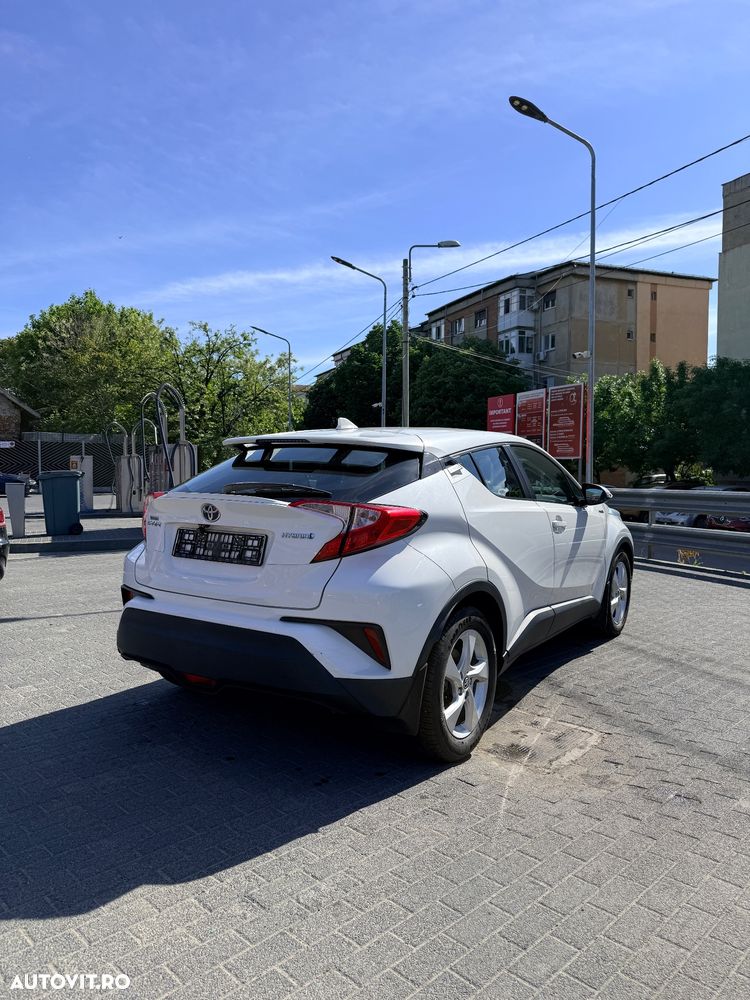 Toyota C-HR 1.8 HSD 4x2 CVT C-enter - 8