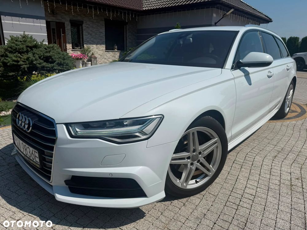 Audi A6 Avant - 1