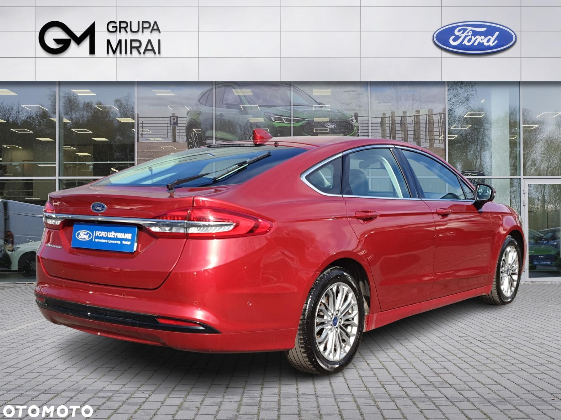 Ford Mondeo 2.0 EcoBlue Titanium - 5