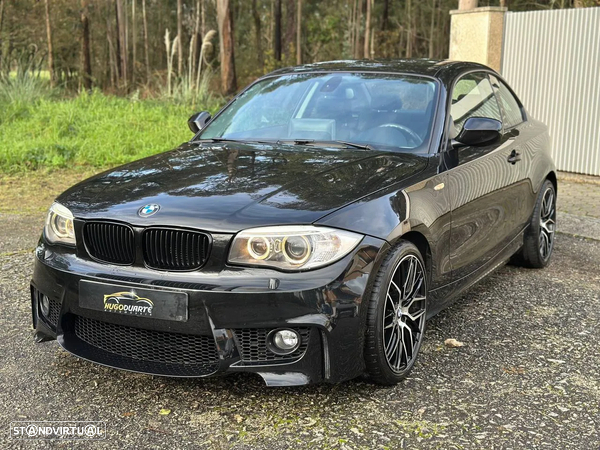 BMW 118 d Coupe