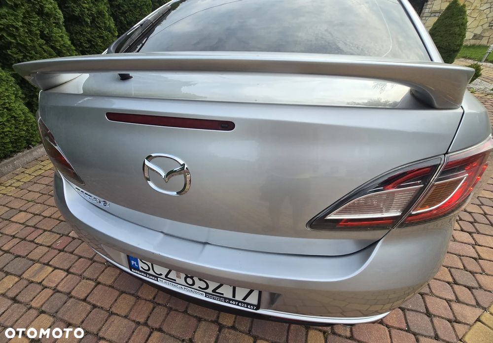 Mazda 6 2.0 CD Exclusive - 19
