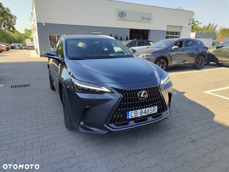 Lexus NX 350h Prestige AWD - 4