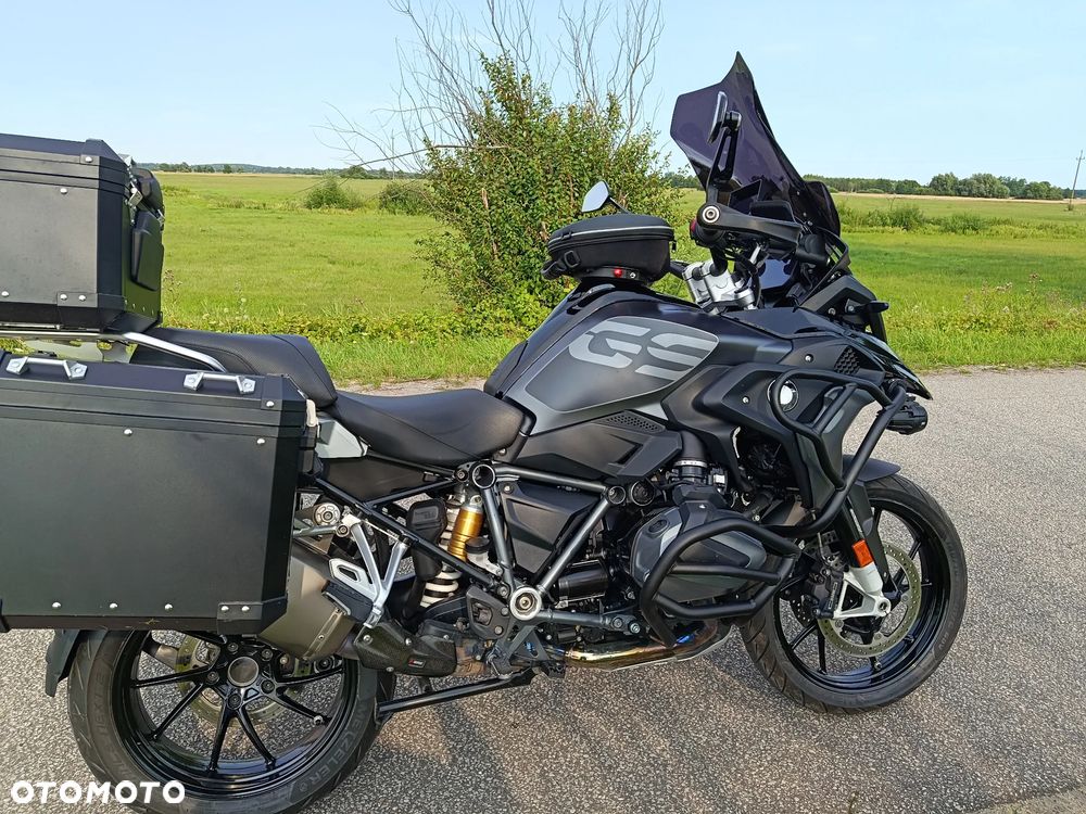 BMW GS - 5