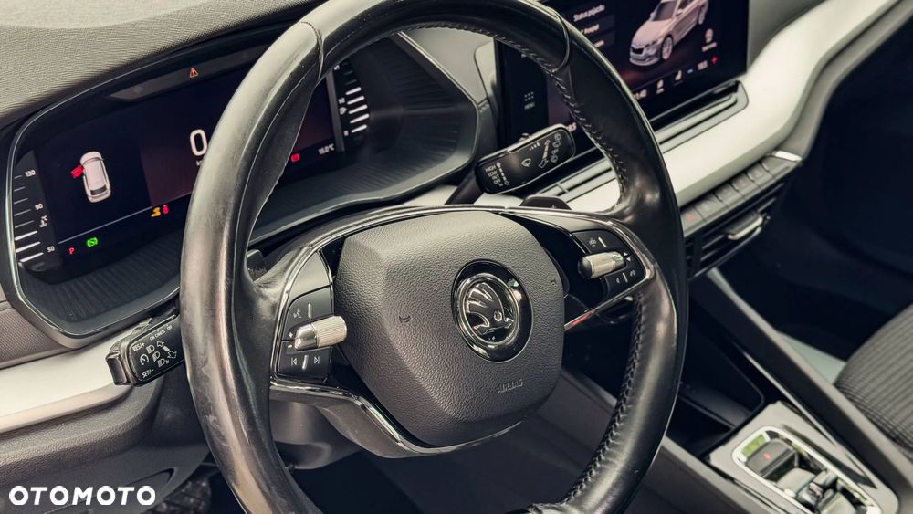 Skoda Octavia 2.0 TDI SCR Ambition DSG - 18
