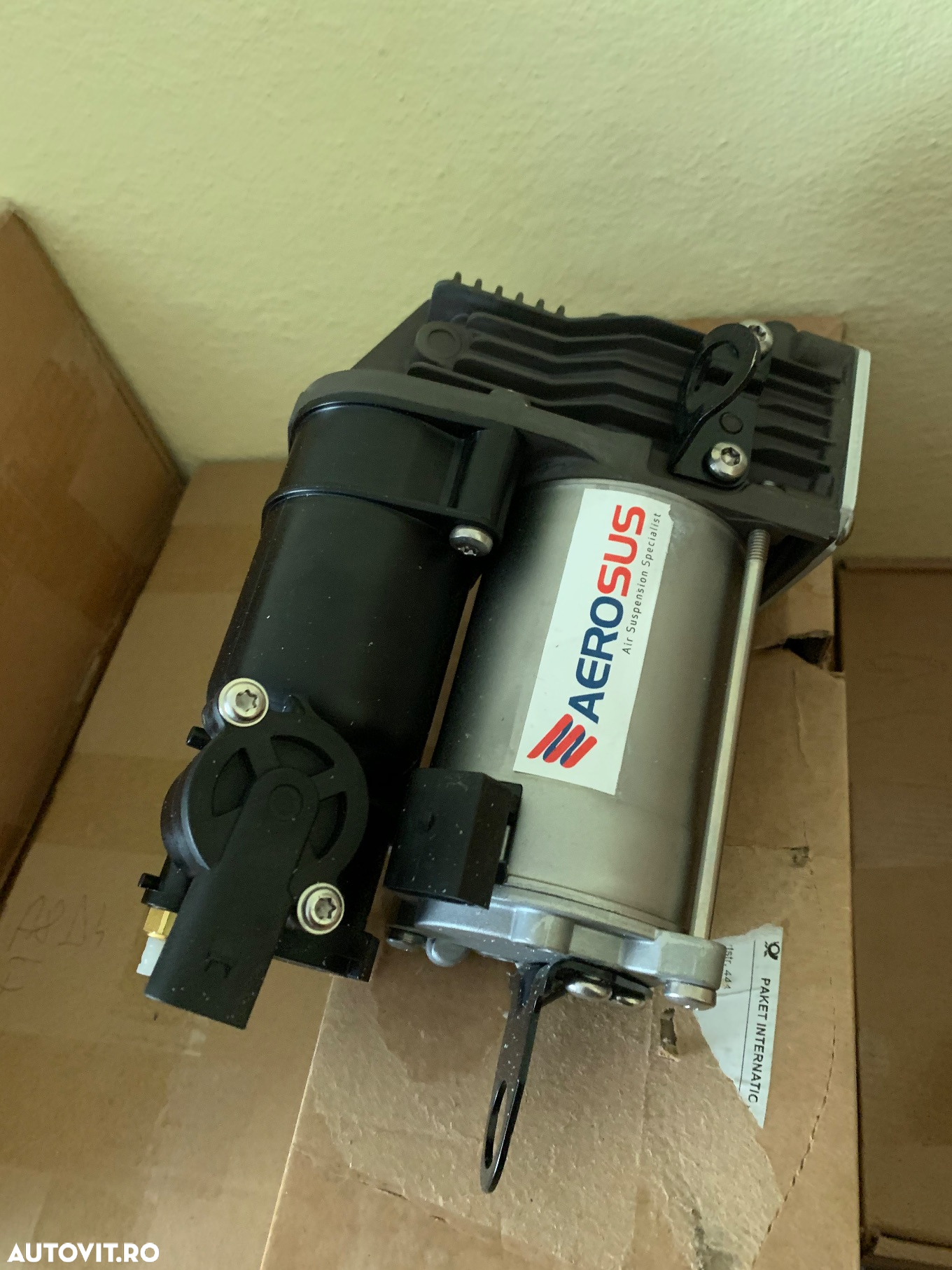 Bloc de valve compresor Perna aer Mercedes bmw audi Porsche vw e class s class cls gle a6 a7 a8 q7 touareg phaeton cayenne panamera mancan - 31