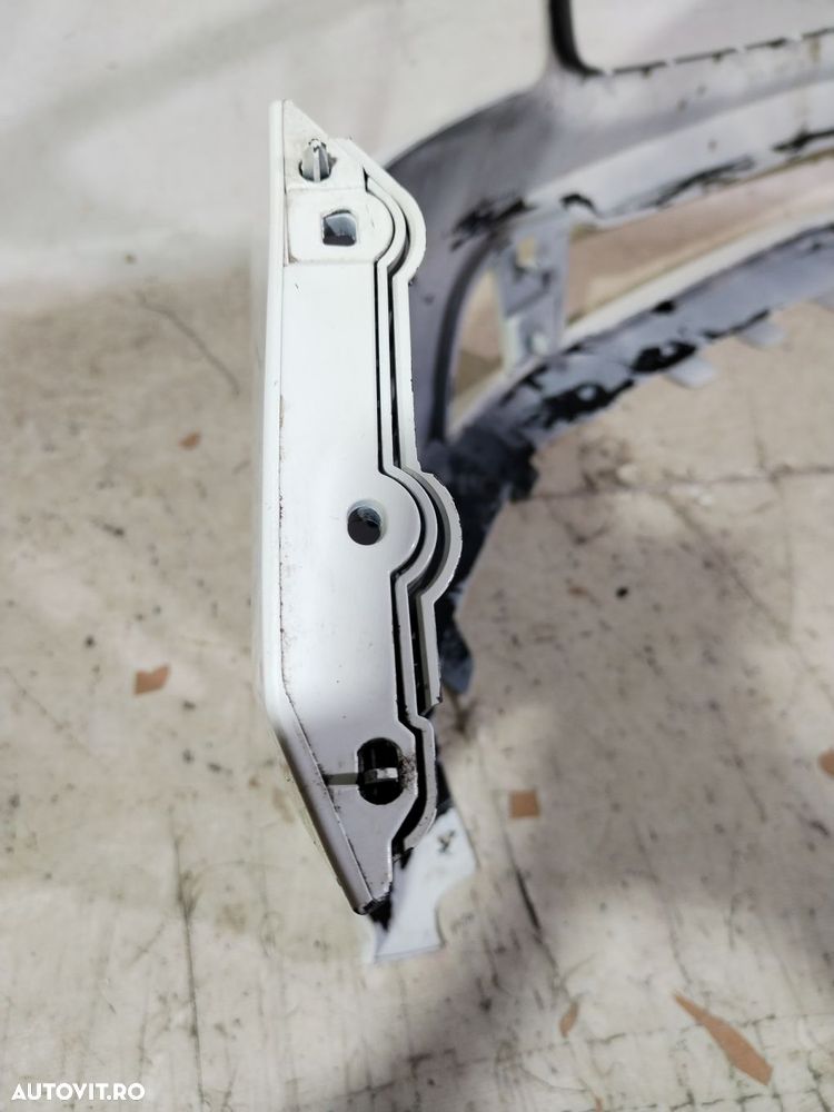 Bara fata Mercedes A-Class W176, facelift, 2015, 2016, 2017, 2018, cod origine OE A1768853625. - 13