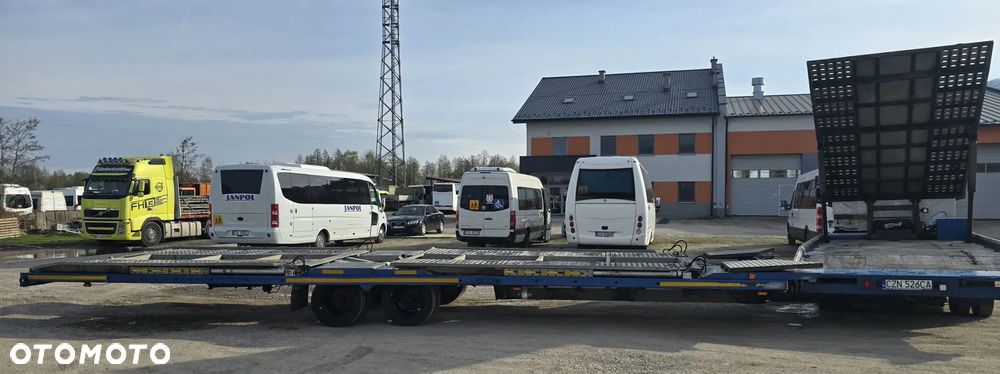 DAF FA LF45 - AUTOTRANSPORTER - 22