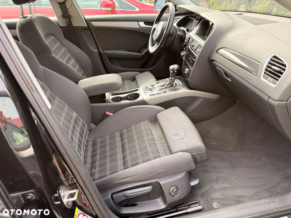 Audi A4 Avant 1.8 TFSI multitronic S line Sportpaket - 18