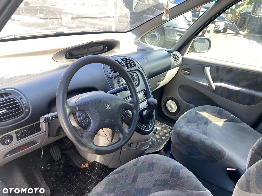 CITROEN Xsara PICASSO NA CZĘŚCI - 4