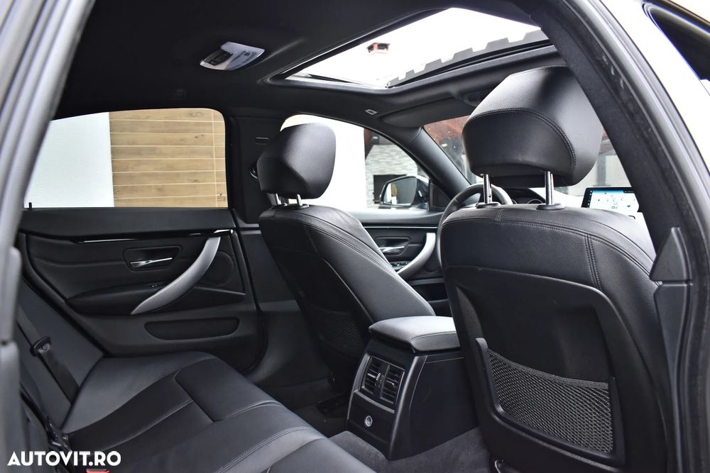 BMW Seria 4 420d xDrive Aut. M Sport - 13