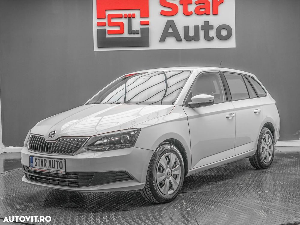 Skoda Fabia 1.4 TDI Style - 2