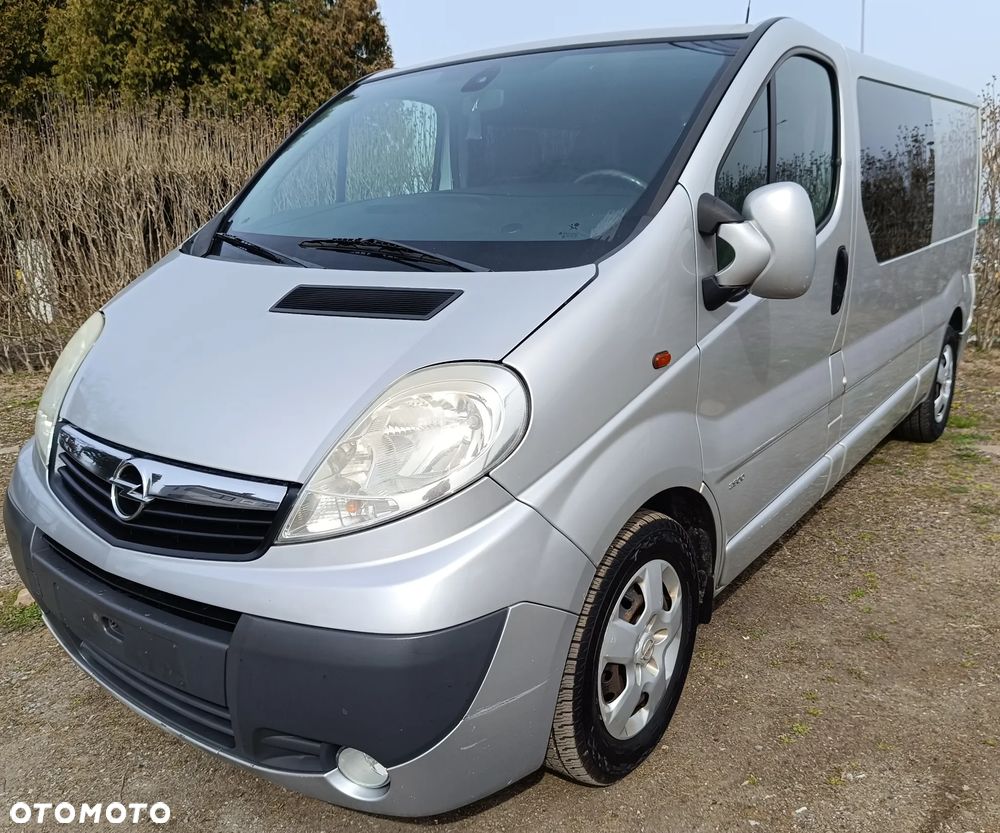 Opel VIVARO - 5