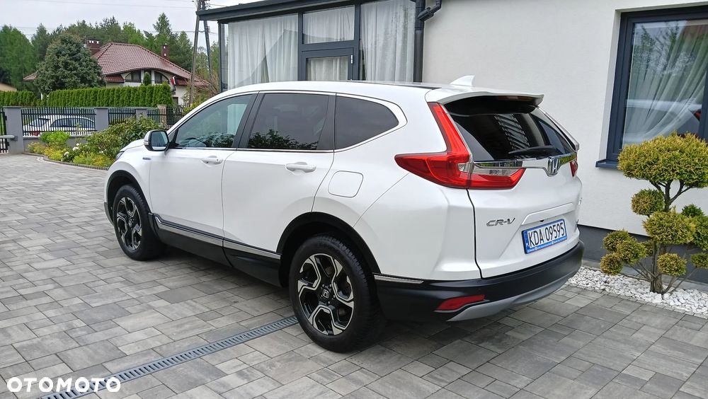 Honda CR-V e:HEV 2.0 i-MMD 4WD Elegance - 9