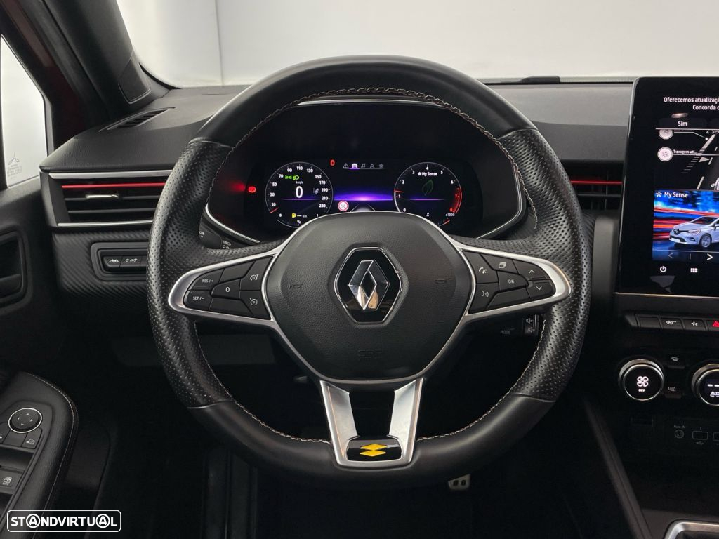 Renault Clio 1.0 TCe RS Line - 14