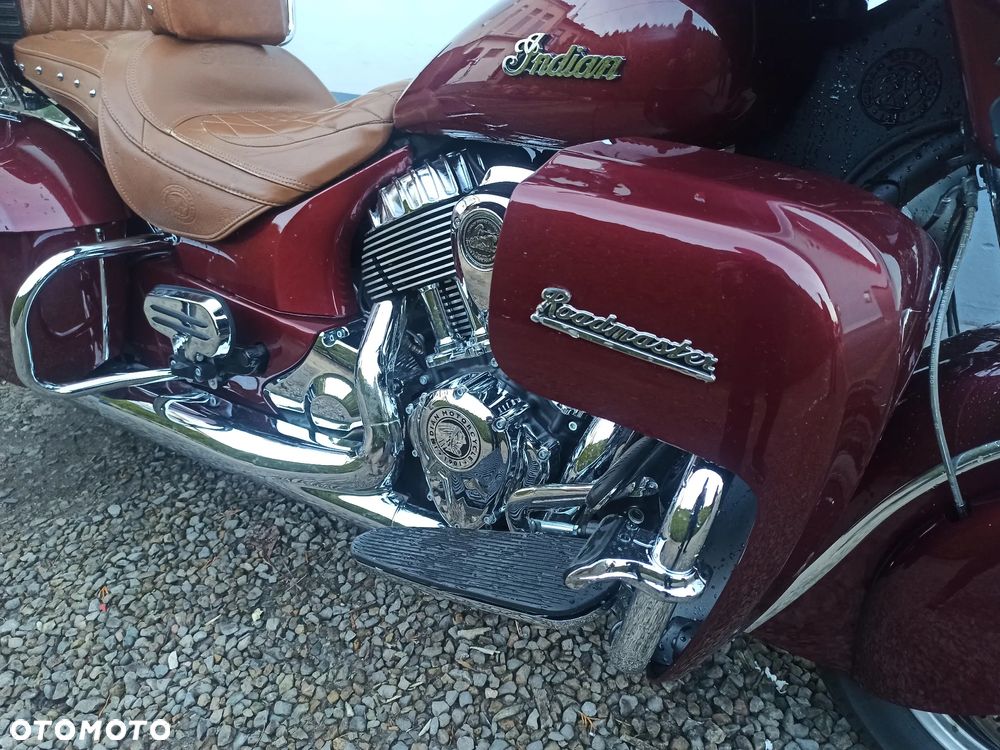 Indian Roadmaster - 15