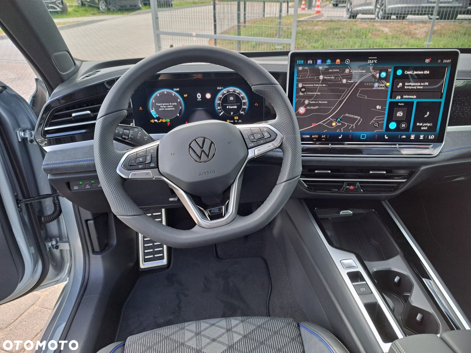 Volkswagen Passat 2.0 TSI 4Mot R-Line DSG - 22