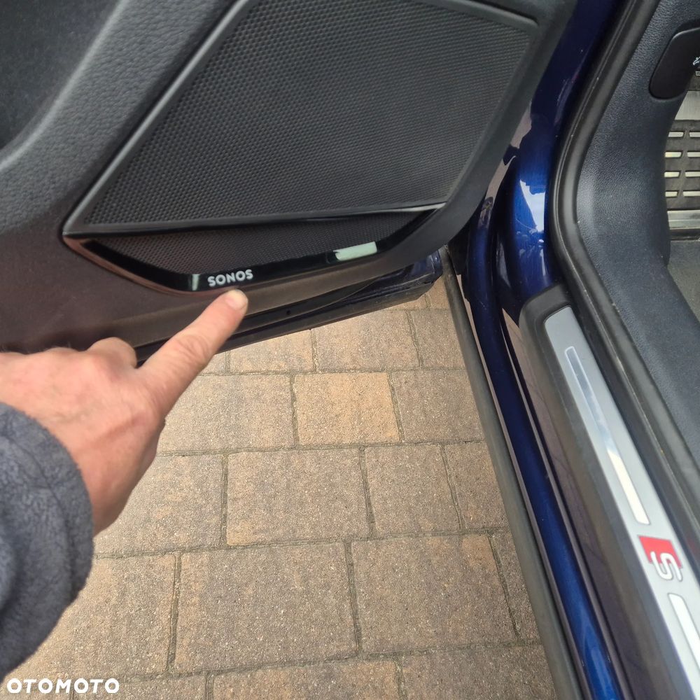 Audi Q3 Sportback 35 TDI S tronic S line - 8