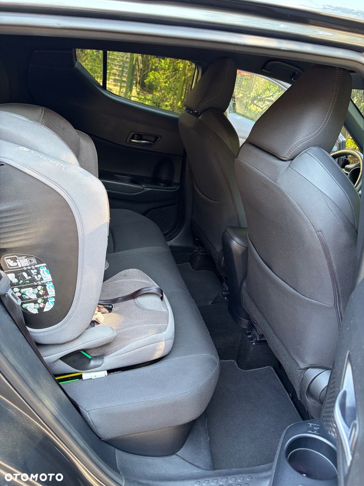 Toyota C-HR 1.2 T Style CVT - 14