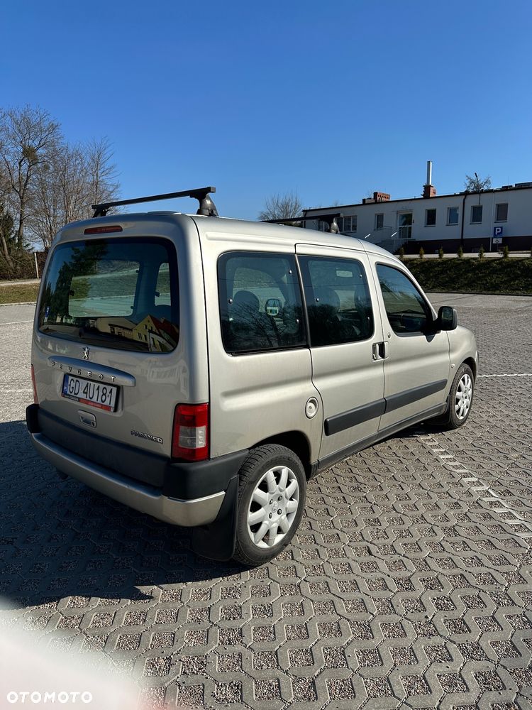 Peugeot Partner - 4