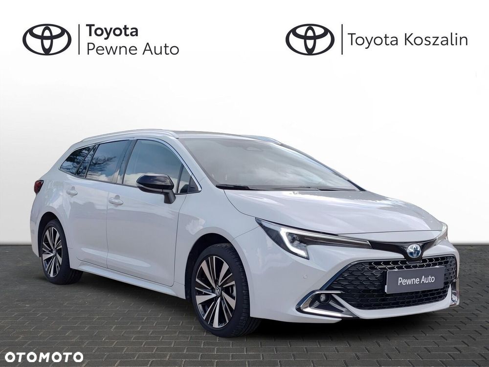 Toyota Corolla 1.8 Hybrid Style - 25