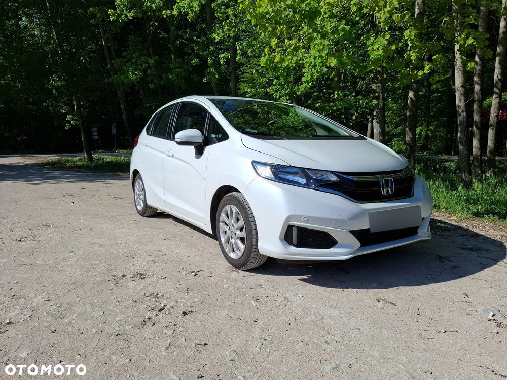 Honda Jazz 1.3 Comfort (ADAS/Honda Connect+/OGS2) CVT - 8