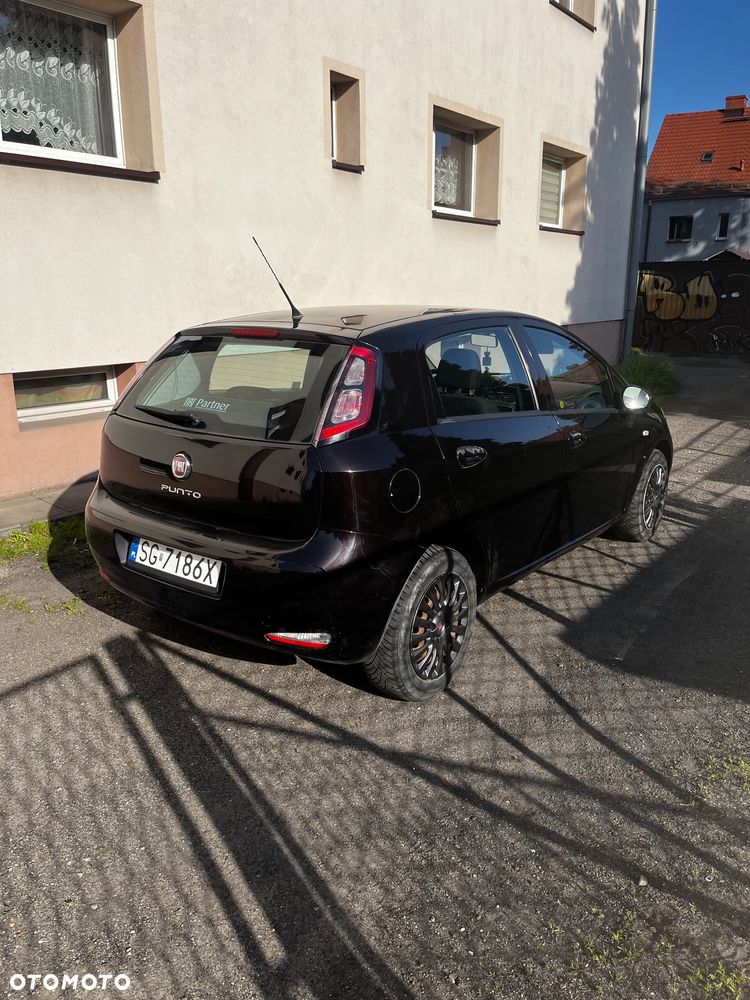 Fiat Punto Evo 1.4 8V Mylife - 5